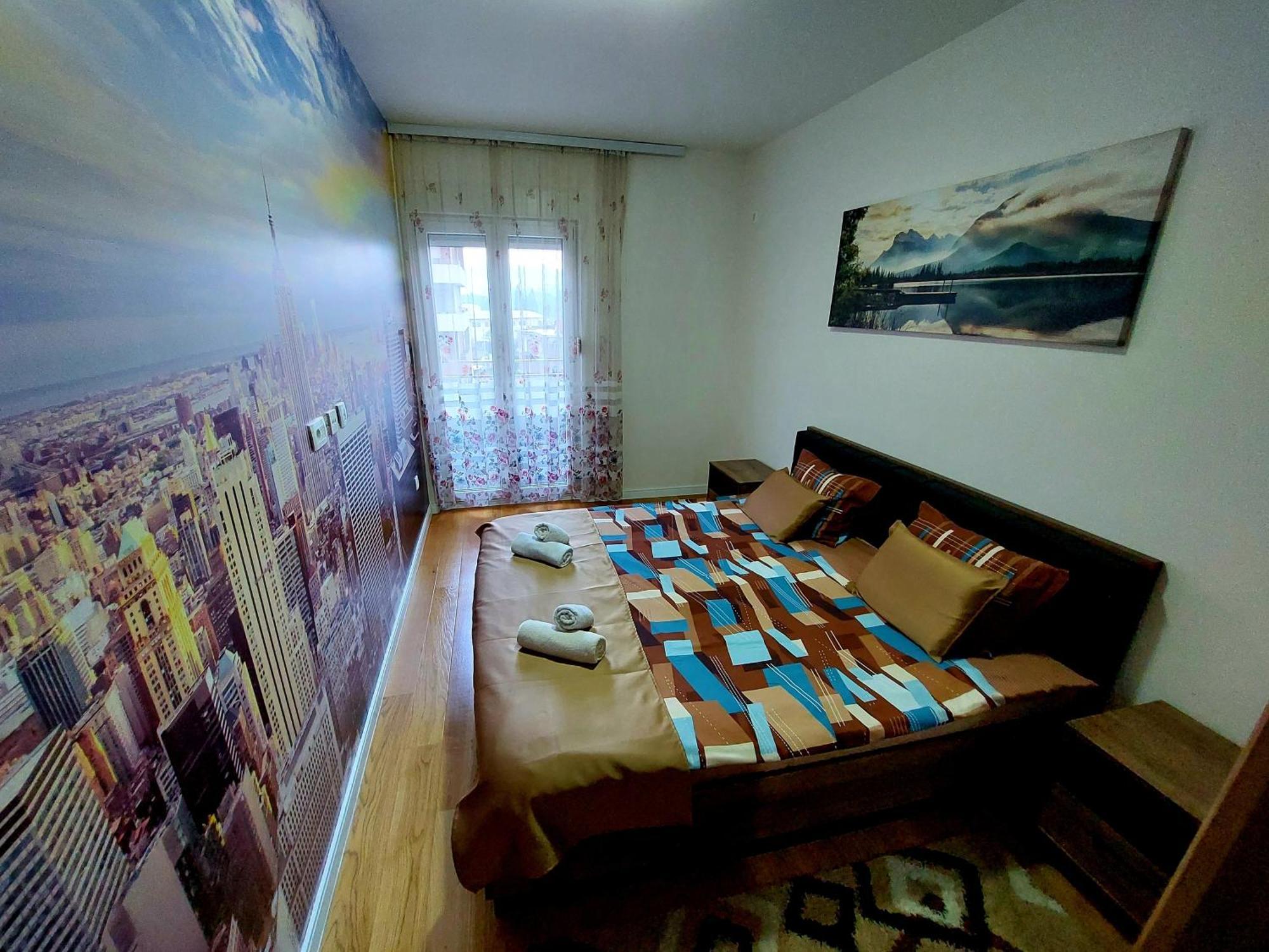 New York - Central Point Podgorica Room photo